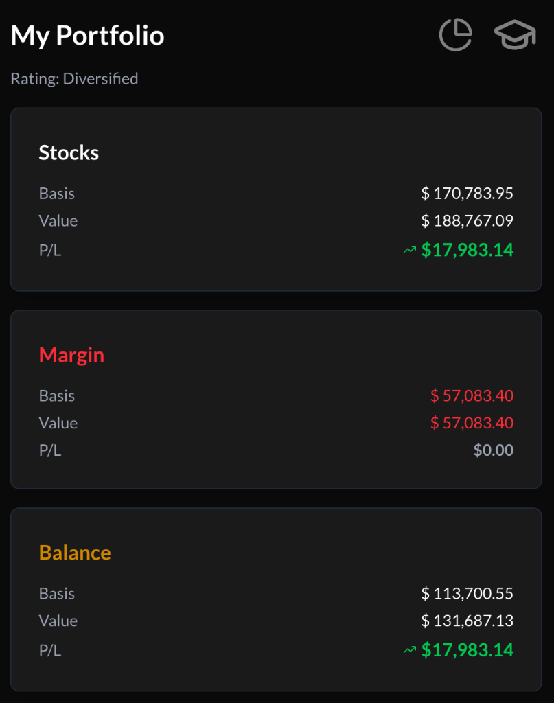 My Portfolio Section